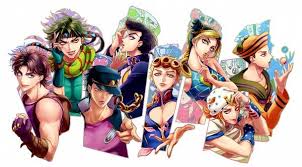 Known for his bestselling jojo's bizarre adventure manga series, he also worked on the … View Full Size 1305x720 661 Kb Jojo Bizarre Jojo Bizzare Adventure Jojo S Bizarre Adventure