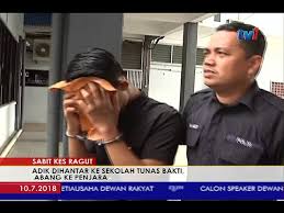 Universitas dirgantara marsekal suryadarma (unsurya). Sabit Kes Ragut Adik Dihantar Ke Sekolah Tunas Bakti Abang Ke Penjara 10 Julai 2018 Youtube