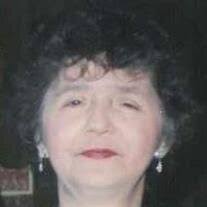 Mrs. Mildred L. "Millie" (Perry) Burr Obituary