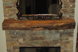 If you are unsure of how to do this, please consult a contractor or carpenter to help you. Live Edge Fireplace Mantel Novocom Top