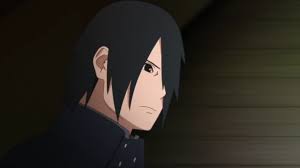 Sasuke Uchiha Boruto Naruto Next Generations