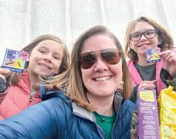 2021-2022 GSNI Annual Report by girlscoutsni3