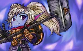 Ahri & Jayce in a captivating LoL Video - Teemo vs All style