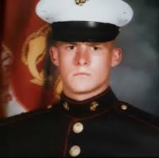 Celebrating US Marine Corps anniversary