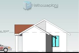 3 bedroom house plans are popular because they offer homeowners a broad range of possibilities and functionality. Simple House Plans Pdf Free House Plans Small House Nethouseplansnethouseplans