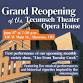 Grand (re)Opening Night/Live From Tuesday Creek