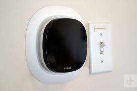 My second question is, even if my house were to have automatic dampers, how would the ecobee correlate which room the sensor is in to a specific duct. Ecobee Smartthermostat Review It S No Mere Thermostat Digital Trends