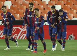 Resultados de laliga santander 2020/2021 y de más de 1000 competiciones de fútbol de más de 90 países alrededor del mundo en flashscore.es. Liga Espanola Investigara Asado En La Casa De Messi
