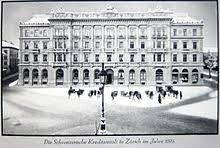 We are the bank for successful entrepreneurs and support private and business clients in switzerland and worldwide. Credit Suisse Wikipedia