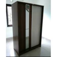 Namun, fungsi tersebut juga perlu campur tangan dari anda. Lemari Pakaian Kayu 2 Pintu Slide Modern Minimalis Shopee Indonesia
