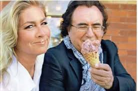 Al Bano & Romina Power is with Rosa Affronti and Anna Maria Puzio.