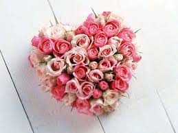 Valentine flower card royalty free stock image. The Best 25 Beautiful Valentines Day Flowers Arrangements For Your Beloved People Https Decoredo Com 155 Valentines Day Decorations Floral Heart Decorations