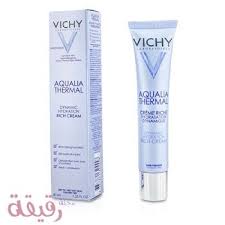 أفضل كريم مرطب للوجه تعرفي على مميزاته وأسعاره وطريقة استخدامه hydrating cream vichy vichy aqualia thermal