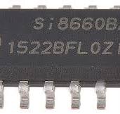 Si8660BA-B-IS1 Skyworks Solutions Inc, 6-Channel Digital Isolator 150Mbps,  1 kV, 16-Pin SOIC | Skyworks Solutions Inc | RS Malta