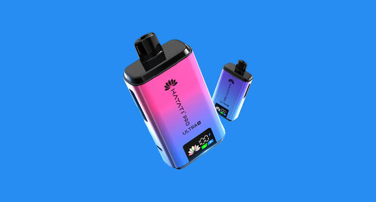 Hayati Pro Ultra Plus Review - Vaped