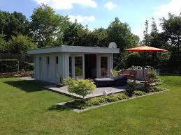 Soll ein gartenhaus unmittelbar auf die grenze errichtet werden, dann darf das gartenhaus maximal eine fläche von 20 m² aufweisen. Gartenhaus Abstand Zum Nachbarn Wo Darf Es Stehen Gartenhaus Gartenhaus Zum Wohnen Haus