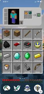 A desktop wallpaper is highly customizable, and you can give yours a personal touch by adding your images (including your photos from a camera) or download beautiful pictures from the internet. Minecraft Inventory Ios 14 Wallpaper Background Alfintech Computer