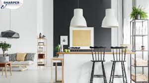Depending on the pigments you are using, you can often make a very nice black from a combination of primary colours or existing pigments. Painting Walls Black 4 Tips For Using Black Paint In Your Home