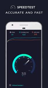 An internet speed test measures the connection speed and quality of your connected device to the internet. Internet Speed Test Wifi Speed Test For Android Apk Download
