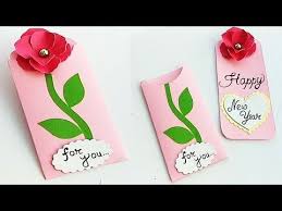 Come live in my heart, and pay no rent. How To Make New Year Card For Boyfriend Or Girlfriend Handmade New Year Card Idea Youtube Diy Gift Card Handmade Birthday Cards Card Making