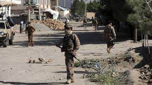 Maybe you would like to learn more about one of these? Nach Dreitagiger Waffenruhe Wieder Kampfe In Afghanistan Tagesschau De