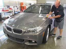 Clear Bra Paint Protection In Peoria Glendale Az