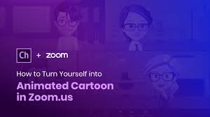 About press copyright contact us creators advertise developers terms privacy policy & safety how youtube works test new features press copyright contact us creators. How To Turn Yourself Into Animated Cartoon In Zoom Us Graphicmama