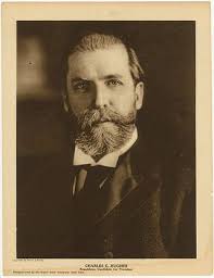 Charles E. Hughes, Republican candidate for president