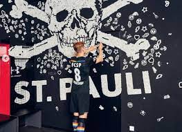 Afm = abteilung fördernde mitglieder St Pauli Soccer Jersey Jersey On Sale