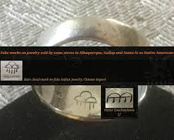 Looking for a good deal on indian silver jewelry? Is This Possibly Hopi By Victor Coochwytewa Identifying Discovering Turquoise People