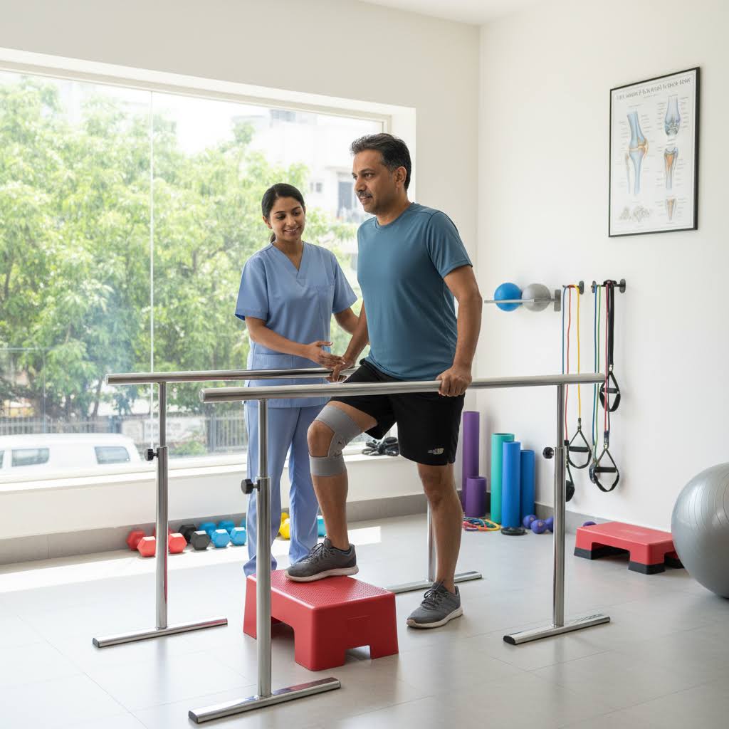 Post-Surgical Rehabilitation in Vashi product image