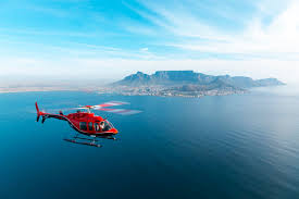 Book Your Cape Town Helicopter Tour With Nac Helicopters