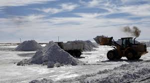 Lithium : bataille sud-américaine autour du nouvel or blanc