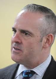 State Education Secretary Matthew Malone visits Case, UMD