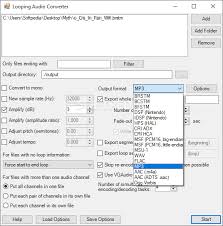 Hps file format is compatible with software that can be installed on linux. Download Looping Audio Converter 2 4