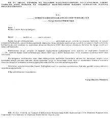 Özlü, şu anda, ancak teşvik belgesi alan yatırımlarda kdv istisnası uygulanıyor. Http Www Fondenetim Com Tr Files Dokuman 2018 038 Pdf