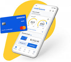 First digital nextgen mastercard ® credit card. Credit Sesame Launches The First Smart Digital Banking Service
