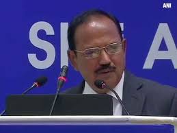 Doval, who was addressing a meeting of the chiefs of the anti terrorism squads (ats), said. Pakistan Under Biggest Pressure From Fatf Nia Ajit Doval Youtube