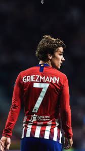 See more ideas about antoine griezmann, griezmann, atlético madrid. Jdesign On Twitter Atletico Madrid Antoine Griezmann Wallpaper