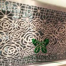 14,247 metal etching screen products are offered for sale by suppliers on alibaba.com, of which screens & room dividers accounts for 3%, computer hardware accounts for 1%, and digital signage and displays accounts for 1%. Good Wholesale Vendors Etched Stainless Steel Skirting Stainless Steel Partition Metal Screen Laser Cut Outdoor Metal Screen Hm Pt005 Hermes Steel China Foshan Hermes Steel