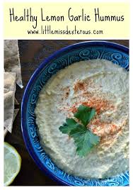 Healthy Turkish Lemon Garlic Hummus Recipe In 2020 Garlic Hummus Recipe Garlic Hummus Kohlrabi Recipes
