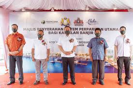Tropicana corporation berhad has experiencing on declining in the liquidity ratio that. Tropicana Builds Flood Mitigation System In Johor Iproperty Com My