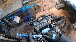 Mercedes Sprinter How To Remove An Alternator Season 2 Changing Bad Alternator Zimaleta Youtube