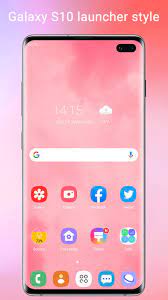 Encuentra las últimas versiones y las versiones antiguas. Super S10 Launcher For Galaxy S8 S9 S10 J Launcher For Android Apk Download