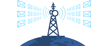 People pay subscription fees for access to the transmission. Email Broadcast Software Email Broadcast Software For Bulk Mail Broadcasting