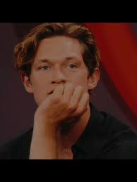 Damian Blaine and Iris