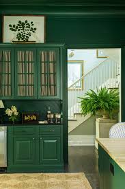 Large inventories of wholesale kitchen and bath cabinet based in south el monte. The Best In Dark Green Kitchen Trends Town Country Living