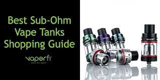 We list the best vape tanks on the uk market in this ultimate guide. Best Sub Ohm Vape Tanks For 2020 Vaporfi