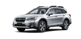 Subaru Outback Design Subaru Australia