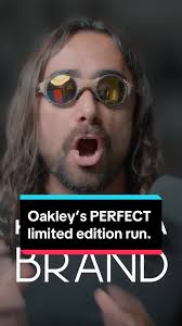 Oakley Crash Course